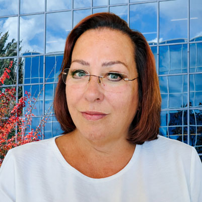 Candace Perrin
